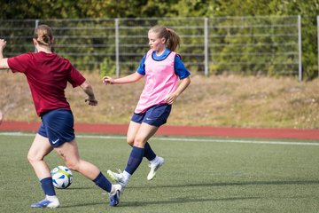 Bild 41 - F SC Ellerau - TuRa Harksheide : Ergebnis: 2:7